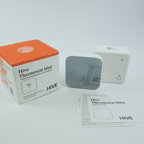 Hive thermostat mini digital - hive,