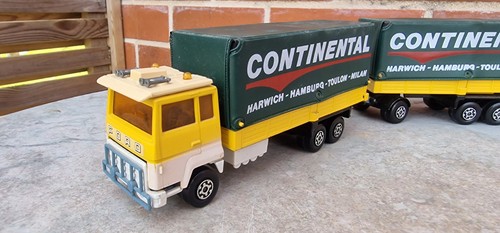 Matchbox superkings k21 - k21, h
