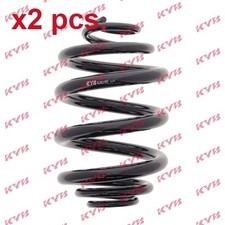 X2 PCS REAR COIL SPRINGS SET