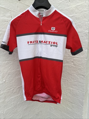 Vintage cycling jersey size - cycling,
