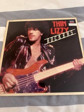 Thin Lizzy Rockers Vinyl