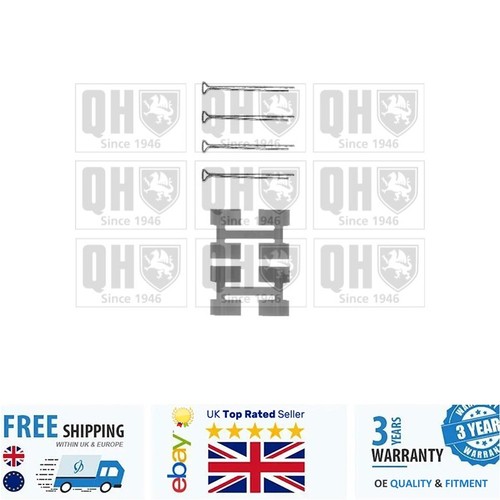 Brake disc pad accessory - brake,