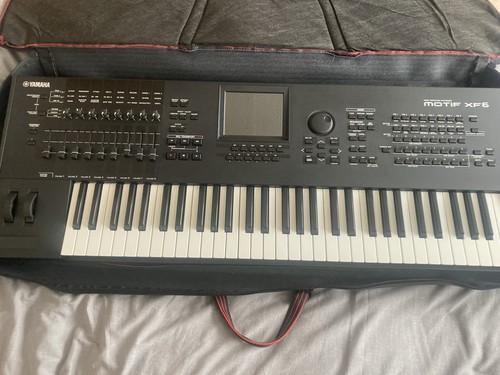 Yamaha motif xf6 digital - motif,