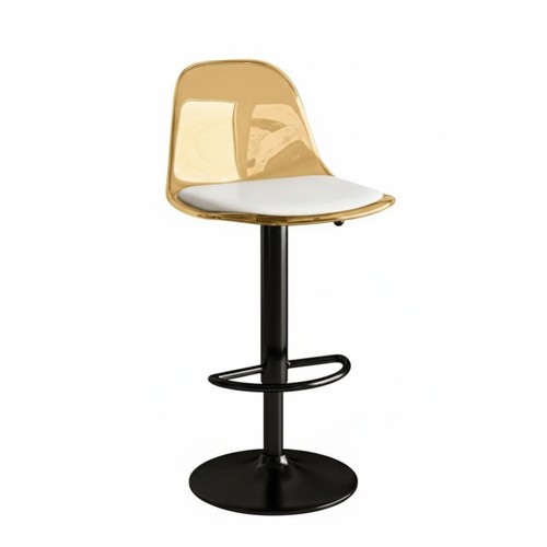 Adjustable swivel bar stool - adjustable,