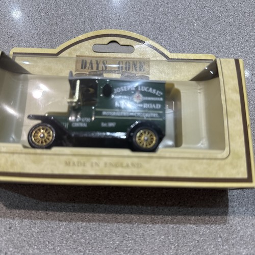 Lledo days gone 1920 ford - gone,