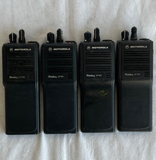 4 x Motorola Radius GP900