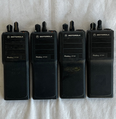 Motorola radius gp900 - x,