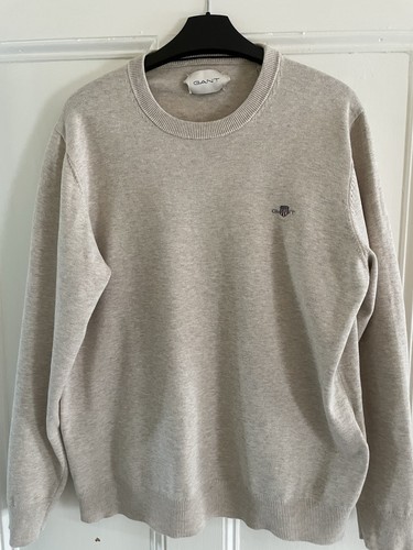 Gant men knit jumper - knit,