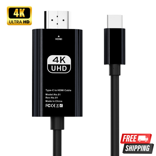 Usb type hdmi - type, 2m