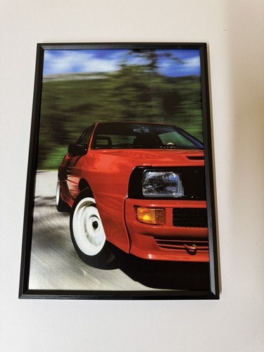 New framed print - new,