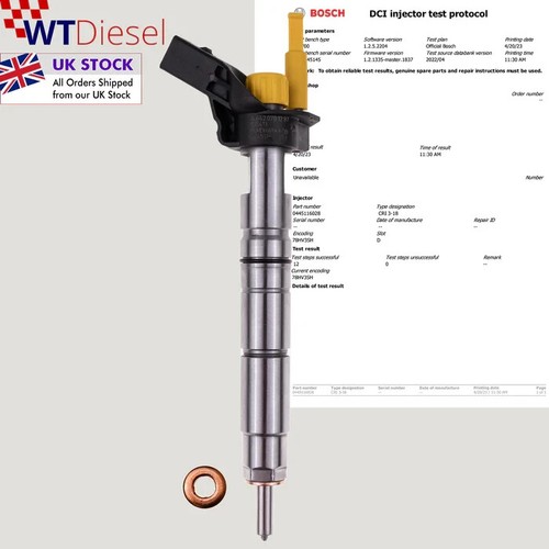 Bosch 0445116028 a6420701287 - bosch,