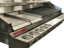 BESPOKE peri peri grill radiant grill steak grill char grill Wolf falcon grill