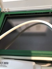 Bard scan 2s ultrasound With Transducer Probe And Battery