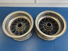 1962-64 Ferrari 250 GTO Borrani 3808 Wheels