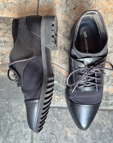 United nude black smart - -,