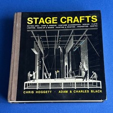 Stage Crafts (Chris Hoggett - Adam & Charles Black 1980s)