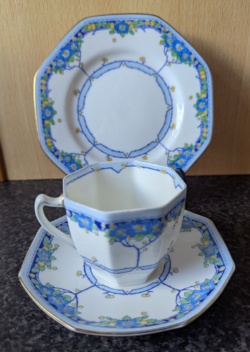 Royal doulton arvon trio - arvon, ~
