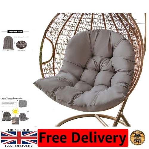 Luxury hanging chair cushion - luxury,