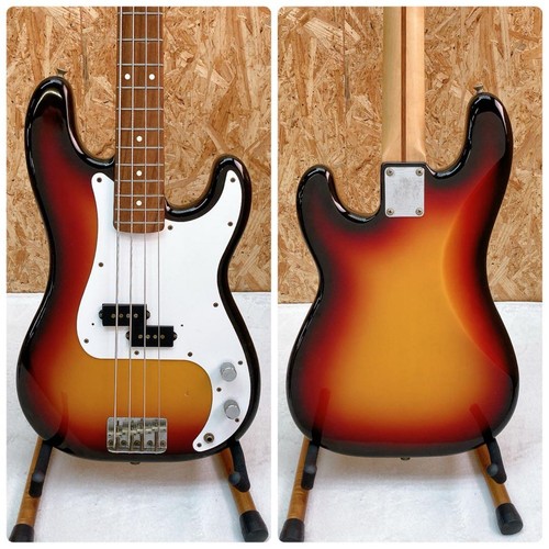 Squier silver series precision - squier,