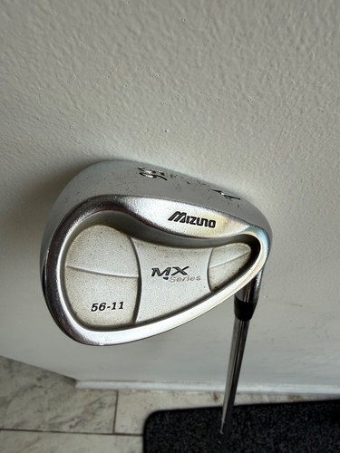 Mizuno series degree - 56,