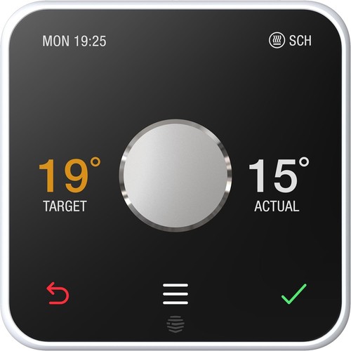 Hive thermostat for heating - thermostat,