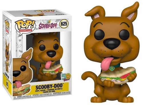 Funko pop scooby - funko, scooby-doo