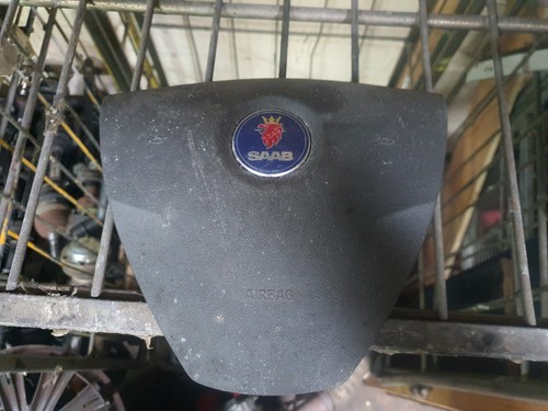 Saab steering wheel - steering, bag