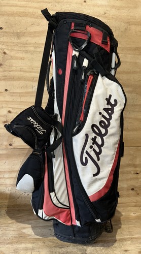 Titleist golf stand - golf, bag