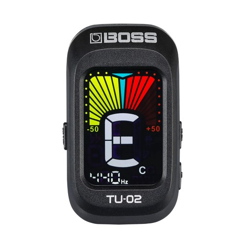 Boss chromatic clip on - boss, 02