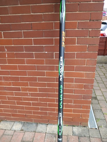 Maver oculus 999 5mtr pole - 14.5mtr,