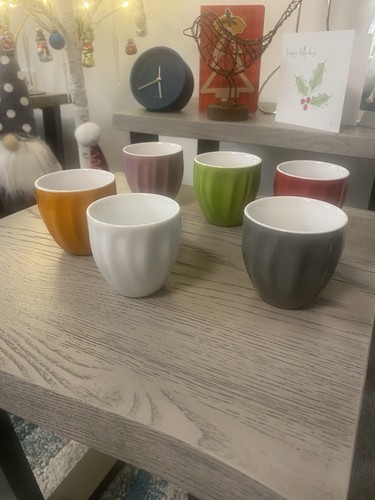 Guzzini coffee cups - guzzini,