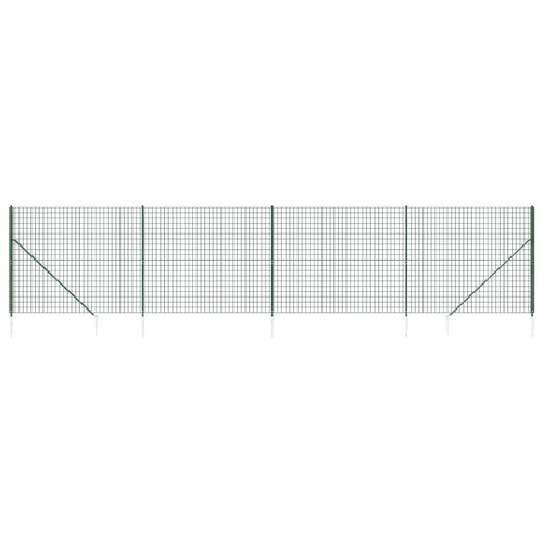 Wire mesh fence outdoor - fence,