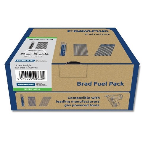 16g 64mm angled brad nails - brad,