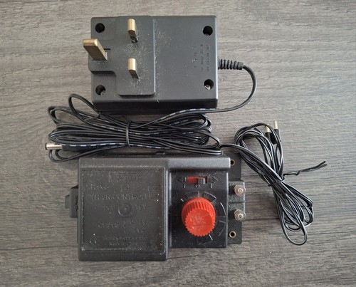 Hornby r965 controller - hornby, with