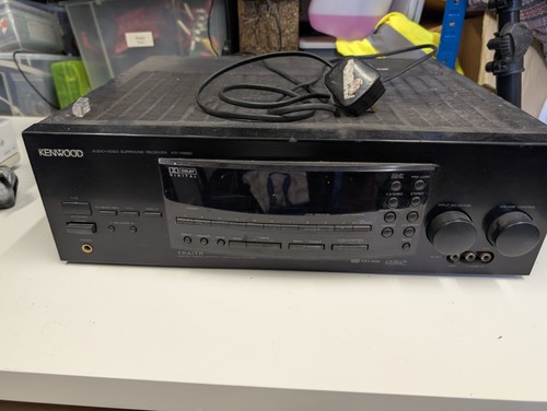Kenwood v888d audio video - kenwood, kr-v888d