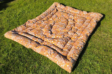Vintage eiderdown feather - vintage,