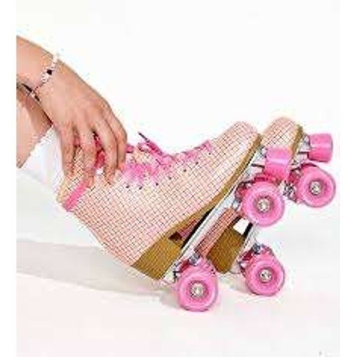 Impala quad roller skates pink - roller,