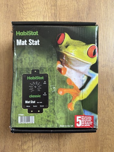 Habistat mat stat thermostat - habistat,