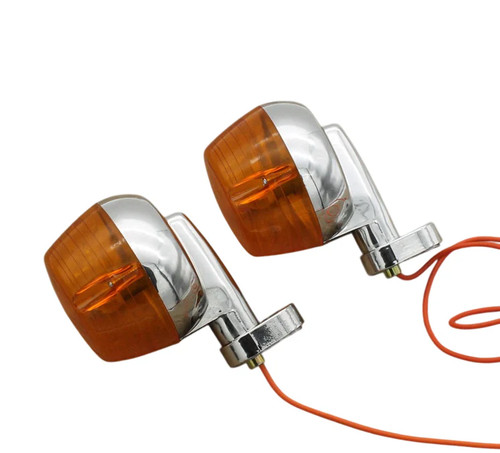 Front rear pair indicators - front,