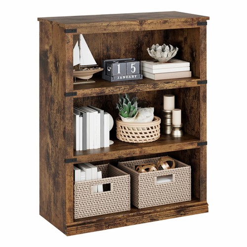 Tier bookcase open - 39.9",