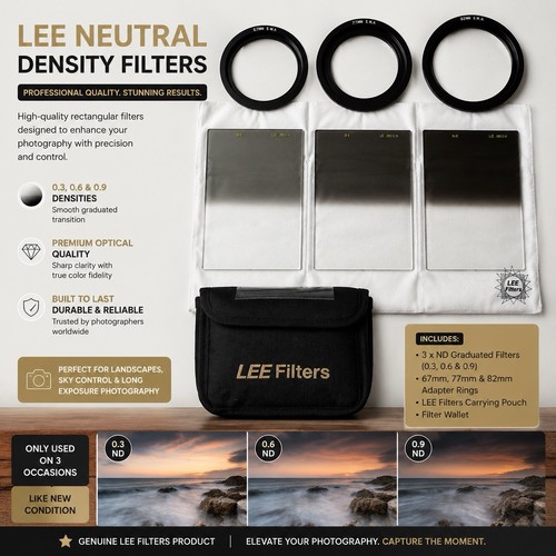 Lee neutral density - lee,