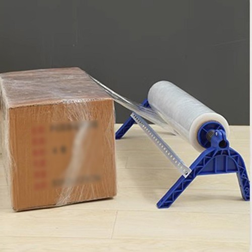 Stretch film dispenser holder - stretch,
