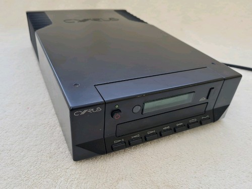 Cyrus dad3 compact disc - dad3, player