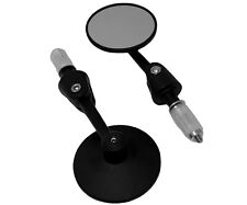 Motorbike Bar End Mirrors Fold In for Honda CB500 CB650 CB600 900 Hornet CB1000