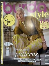 Burda Style magazine 2/2025