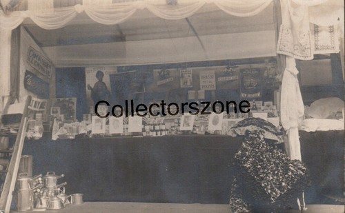 Hull market stall selling - selling, bric