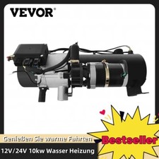 VEVOR 10kw auxiliary heater diesel car heater diesel water heater 12V/24V