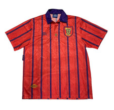 Scotland Away Jersey 1994 Umbro Size XL i535