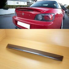 Fit 2000-2009 Honda S2000 Rear
