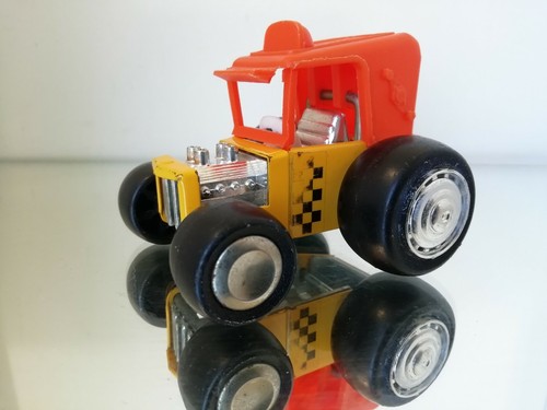 Buddy buggy hot rod - buggy, dune